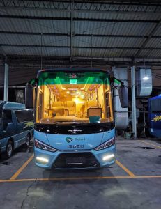 Bus Mewah Bigbird Bravo Premium