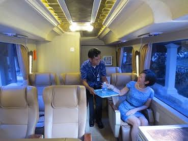 Bus Mewah Bigbird Bravo Premium