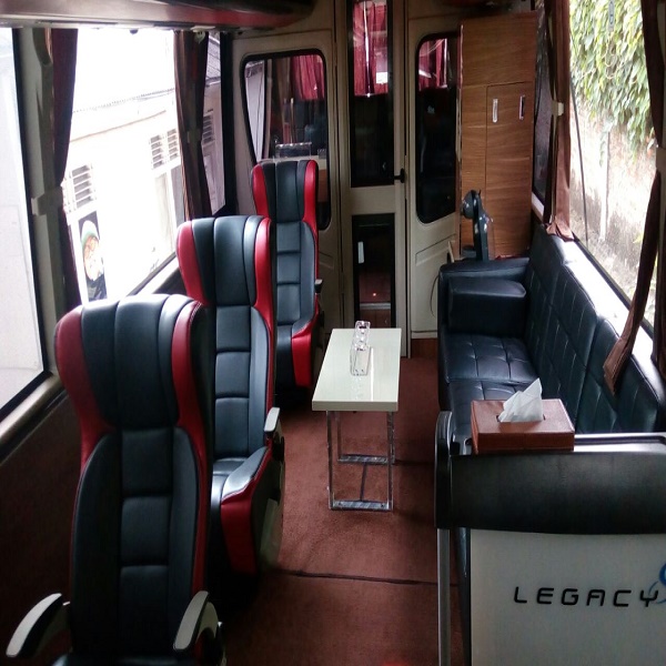 Premium Bus Manhattan