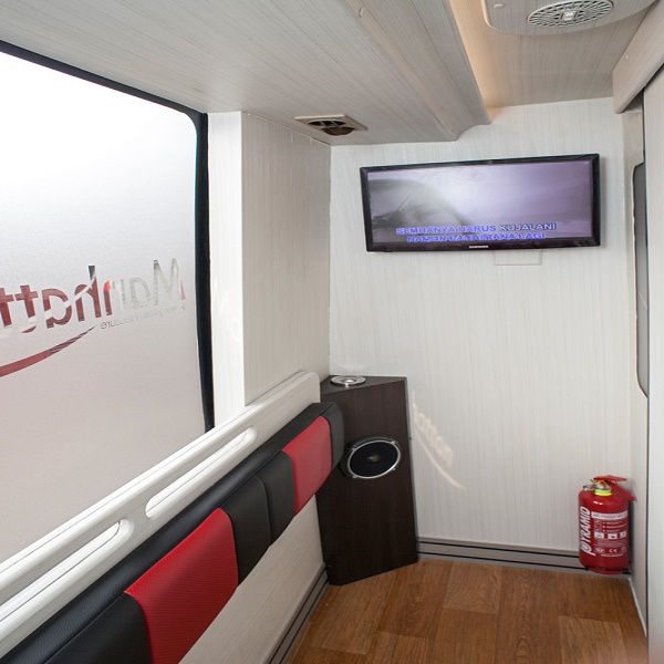 Premium Bus Manhattan