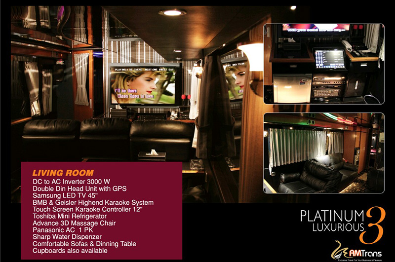 Bus Mewah AM Trans Platinum 3